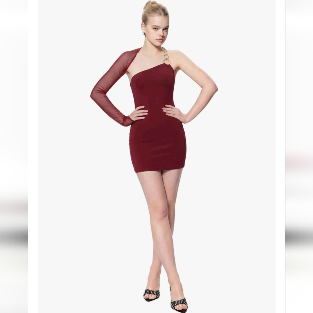 Nana Jacqueline Claudia Dress